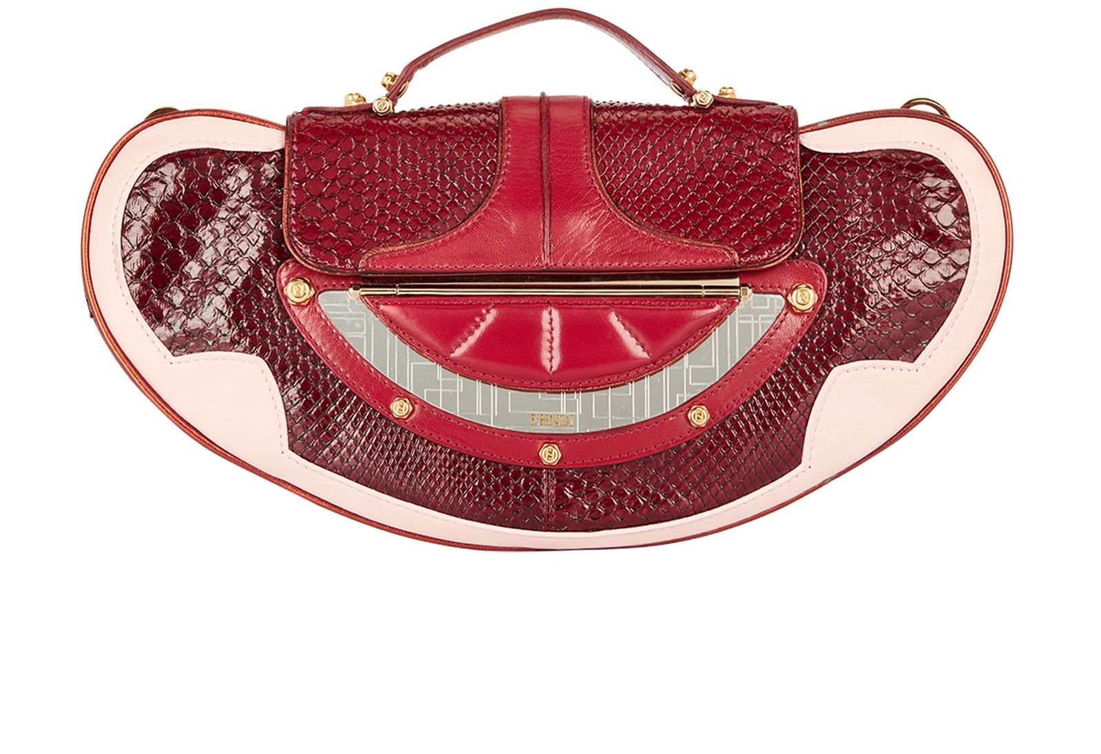 Fendi hotsell vanity bag